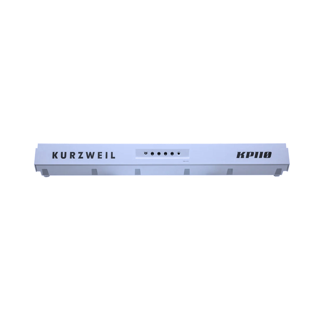 Kurzweil KP-110 Arranger Keyboard WHITE